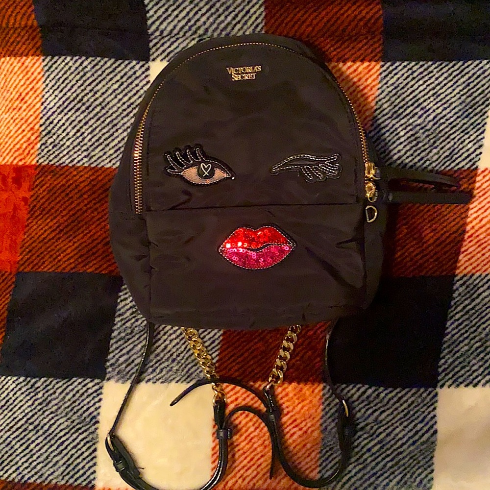 Victoria’s Secret mini backpack